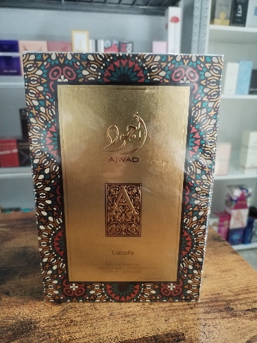 Lattafa Ajwad 60ml