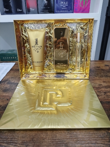 Set PACO RABANNE One Million 3 piezas