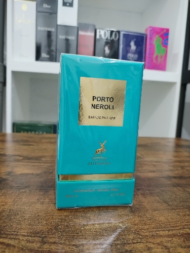 Maison Alhambra Porto Neroli 80ml