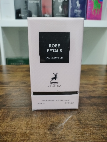 Maison Alhambra Rose  Petals 80ml