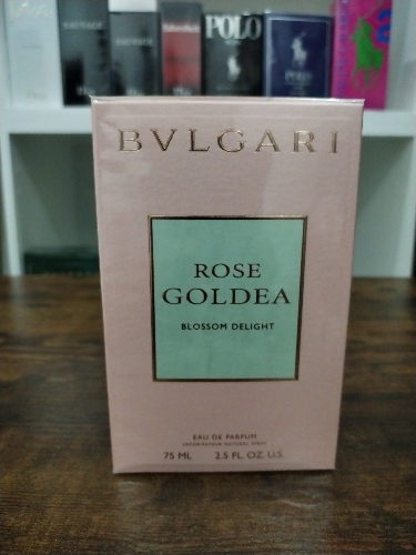 Bvlgari Rose Goldea  Blossom Delight EDT