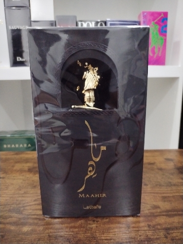 Lattafa Maahir Dorado100ml