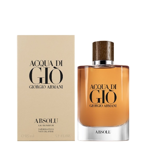 Giorgio Armani Acqua di Gio Absolu EDP 125ml