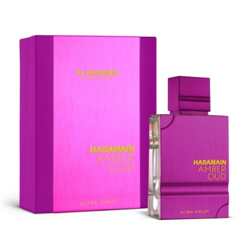 Al haramain amber oud Ultra Violet 60ml