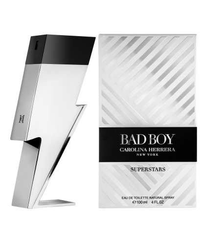 Carolina Herrera Bad boy Super Stars 100ml EDT