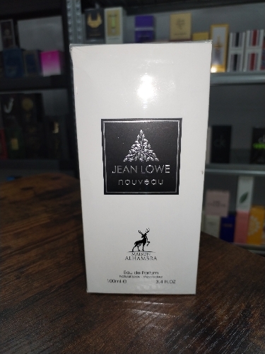 JEAN LOVE FRAICHE 100ml EDP
