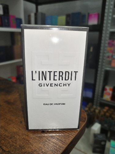 Givenchy L Interdit 80ml EDP