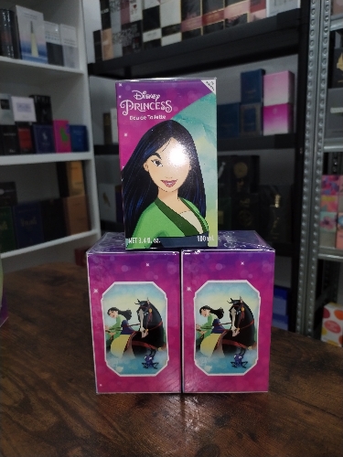 Disney Mulan princess 100ml
