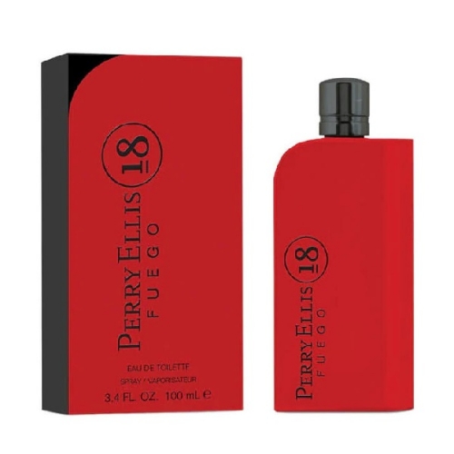 Perry Ellis 18 Fuego 100ml