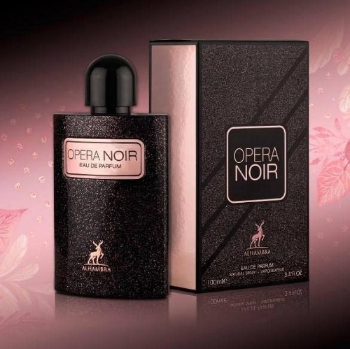 Maison Alhambra Opera Noir EDP 100ml