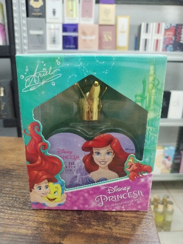 Nevada Kids Ariel niña 100ml