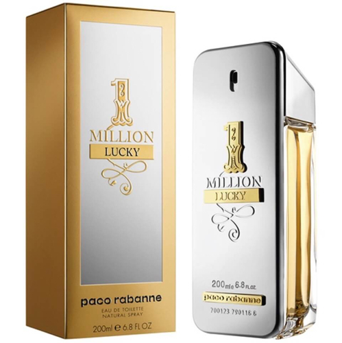 Paco rabanne one million Lucky 200ml EDT
