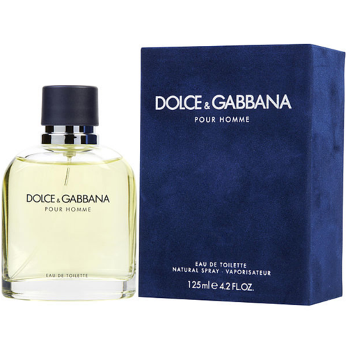 Dolce Gabanna Pour Homme 125 EDT