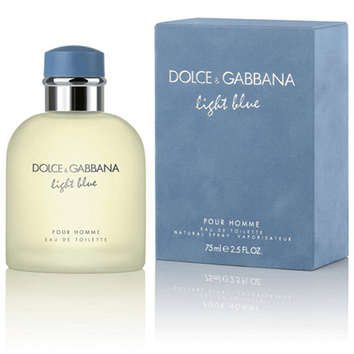 Dolce Gabbana light Blue Hombre 75ml