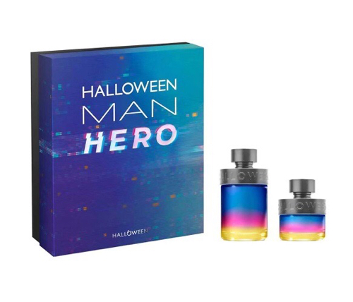 Set Halloween Man Héroe 125ml+50ml