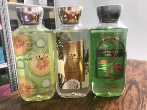 Bath Body Gel de baño