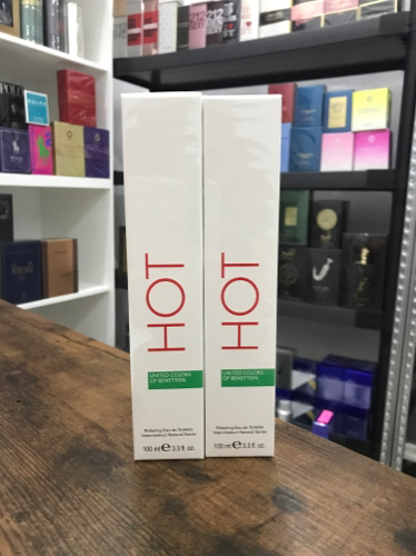 Benetton Hot 100ml