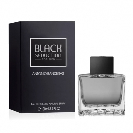 Antonio Banderas Black Seduction 100ml
