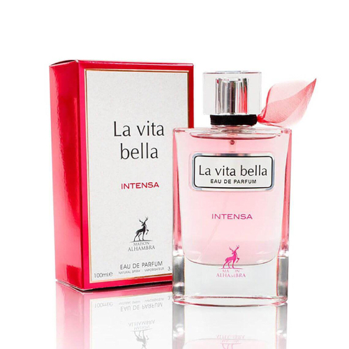 Maison  Alhambra La Vita Bella Intensa 100ml