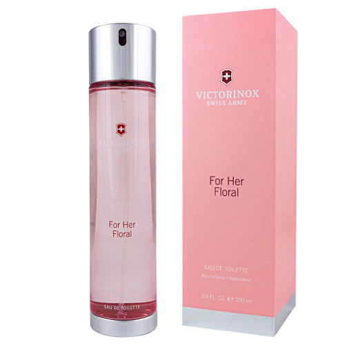 Victorinox Swiss Army For Her Floral 100ml