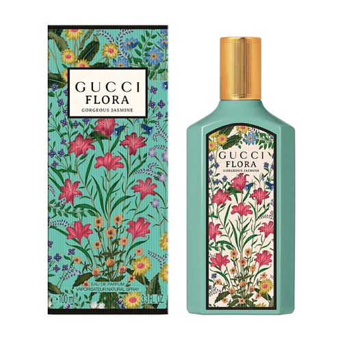 Gucci Flora Gorgeous Jasmine 100ml EDP