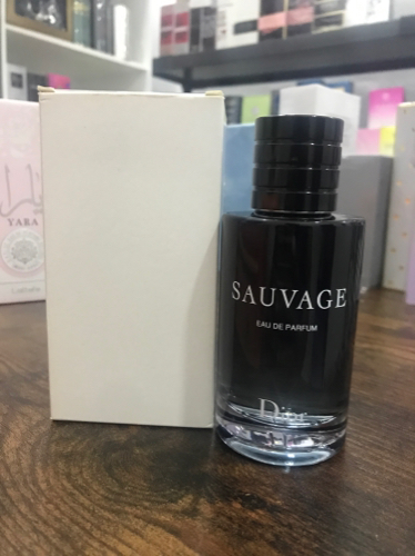 Tester DIOR Sauvage EDP 100ml