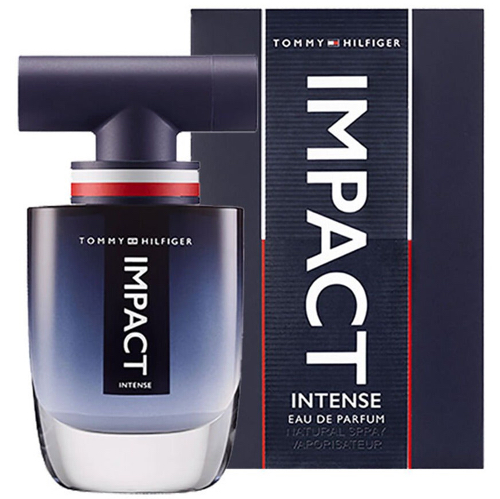 Tommy impact Intense 100+4ml