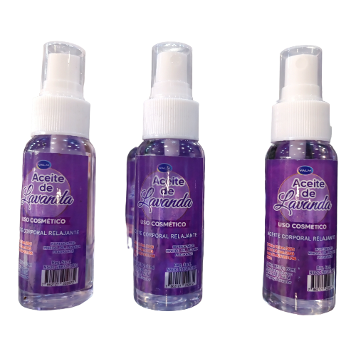 Aceite  lavanda