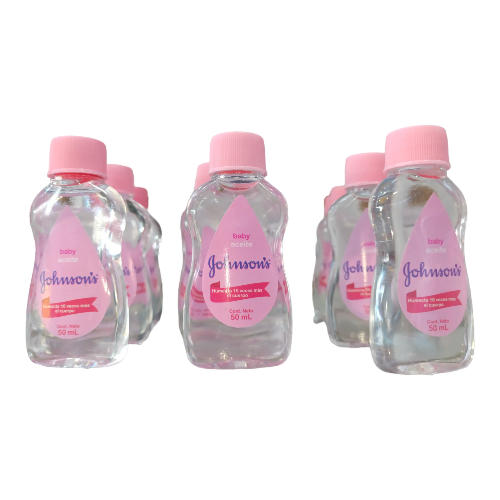 Aceite Johnson 50ml