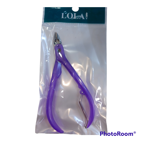 Alicate de uñas lola