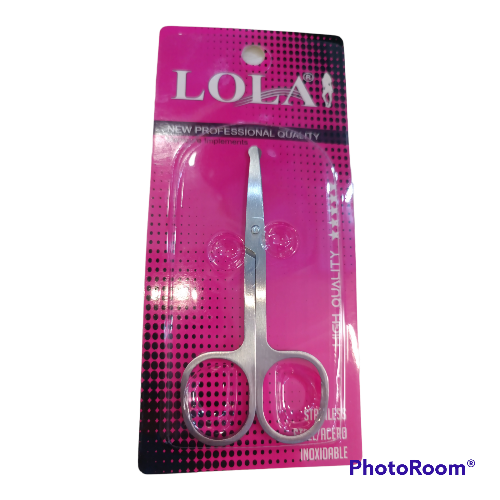 Tijera Lola pequeña