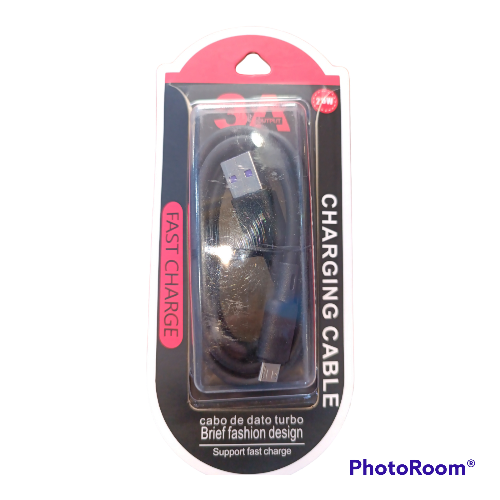 Cable de cargador USB