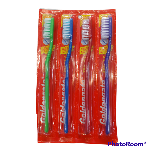 Cepillo  adulto X 4