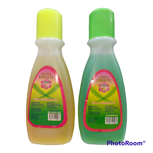 Acetona esmaltes 90ml