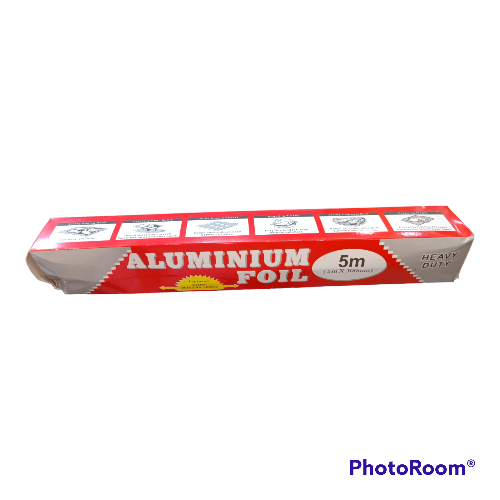 Papel aluminio