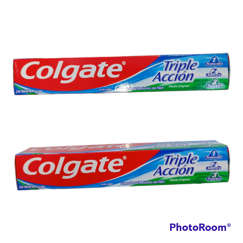 Crema Colgate