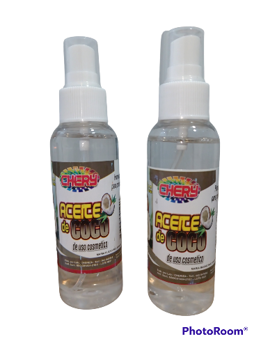 Aceite de coco