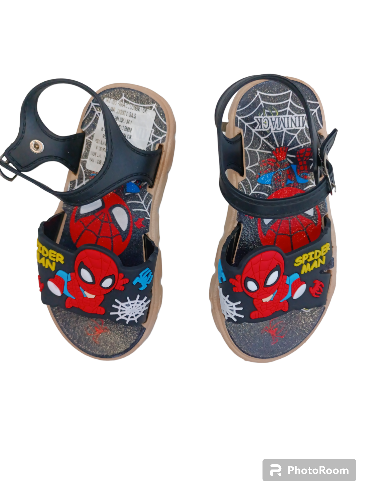 Sandalias Niño Spaiderman