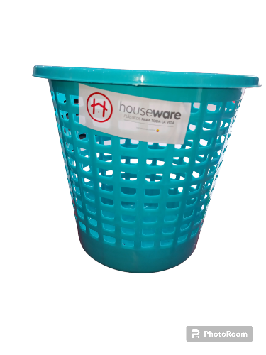 Papelera houseware pequeña