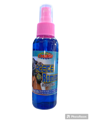 Aceite de romero