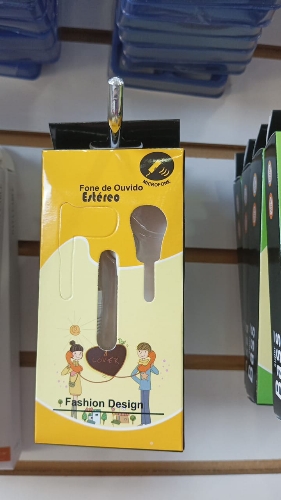 Audífonos la de $1