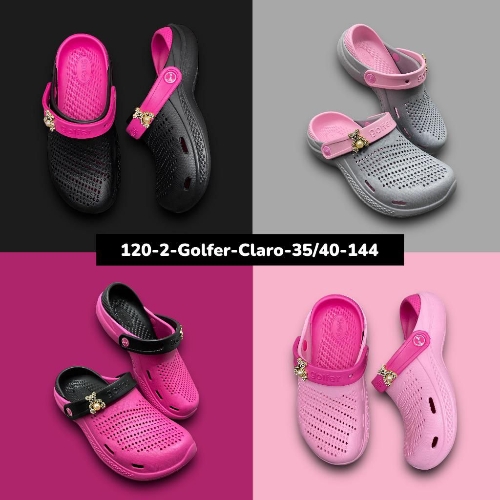 Golfer tipo cross DAMA
