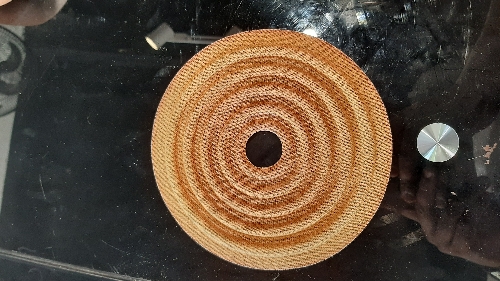 Membrana 16cm x 1" (3032)