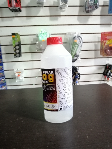 LIQUIDO NATURAL PARA CAMARA DE HUMO LITRO
