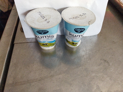 Kumis alpina 150 gr
