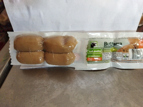Butifarra colanta × 4 uni 100 gr