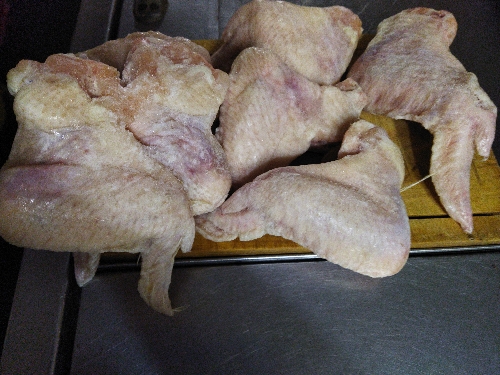 Alas sin costilla