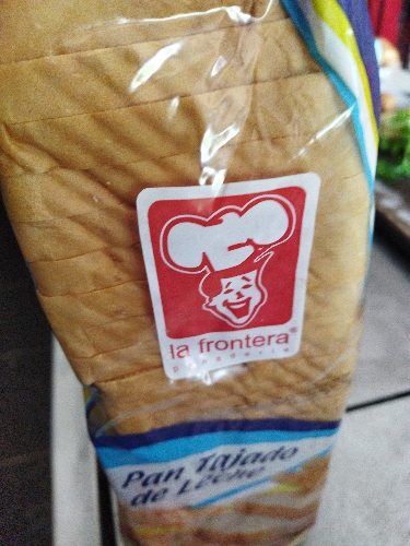 Pantajado la frontera 460 gr