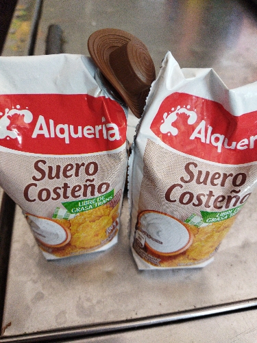 Suero costeño Alquería 200 gr