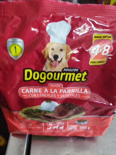 Dogourmet adulto 350 gr